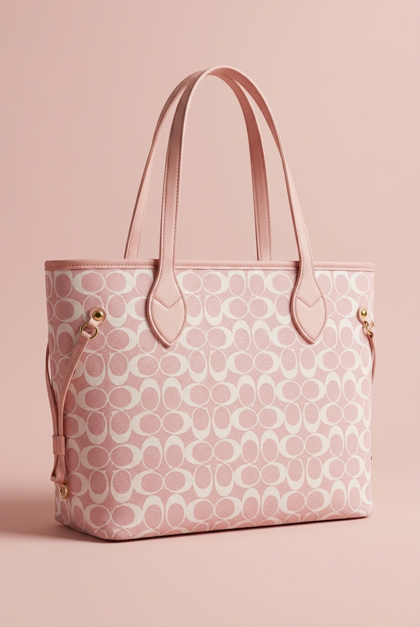 Blush Everyday Classic Tote